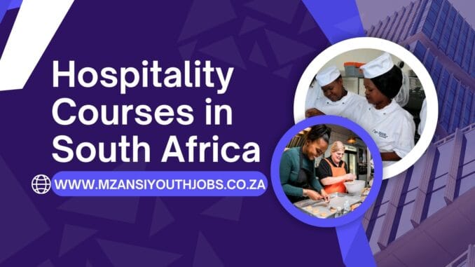 Hospitality Courses