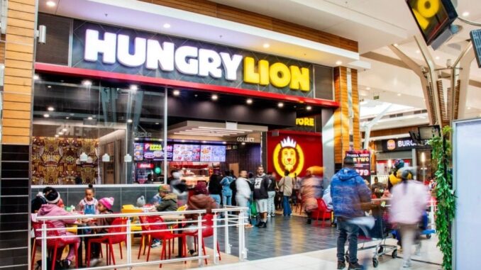 Hungry Lion general worker