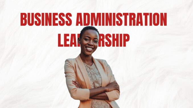 BUSINESS ADMN