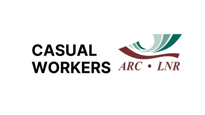 casual worker
